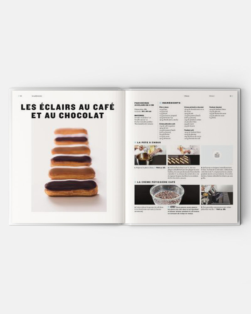 Libro Pâtisserie Leçons en Pas à Pas de Philippe Urraca