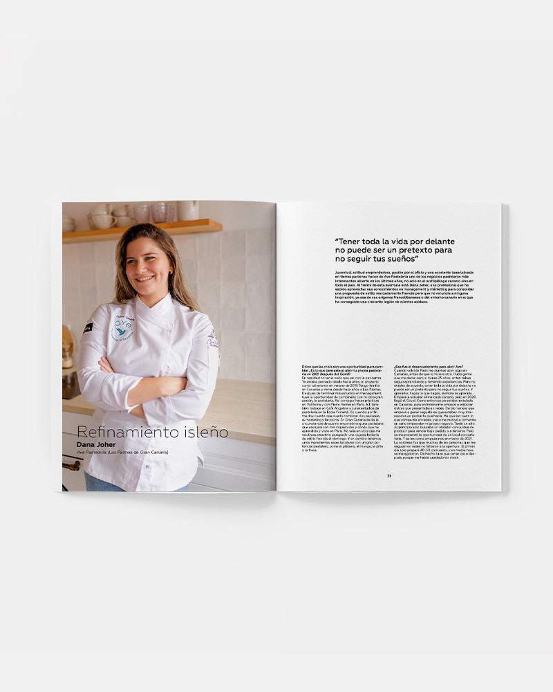Revista Dulcypas 508 - Mejor Revista de Pastelería
