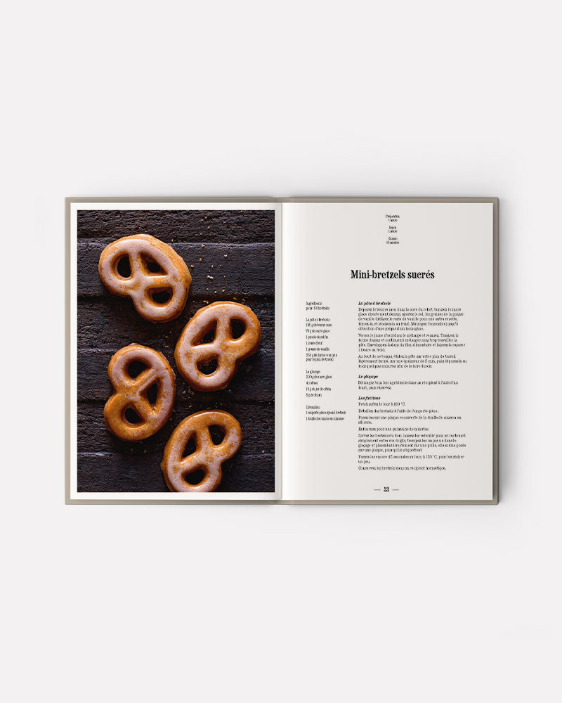 Livre Petits gâteaux de Noël et bredele 40 recettes pour préparer les fêtes de Christophe Felder