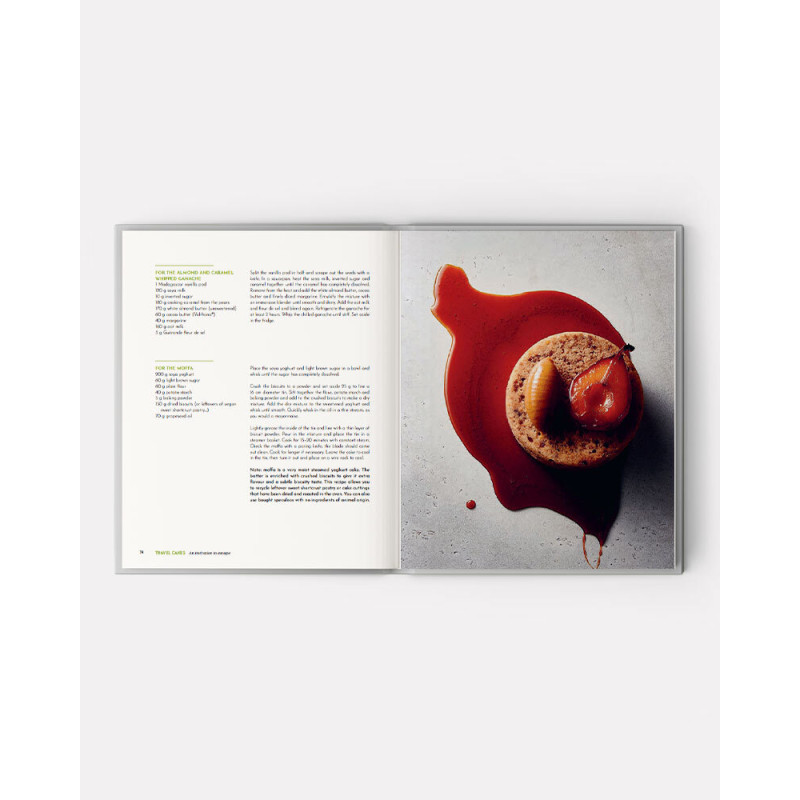 Book Vegan Pastry by Pierre Hermé
