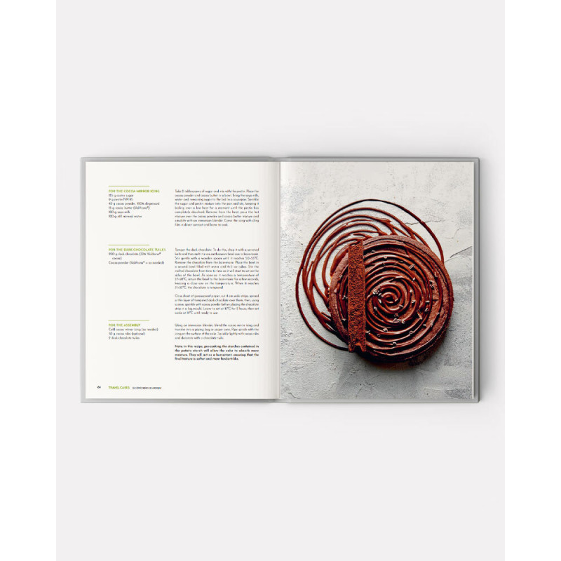 Book Vegan Pastry by Pierre Hermé