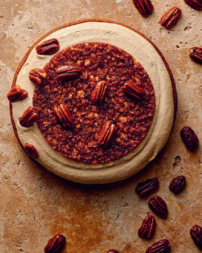 Book Vegan Pastry by Pierre Hermé