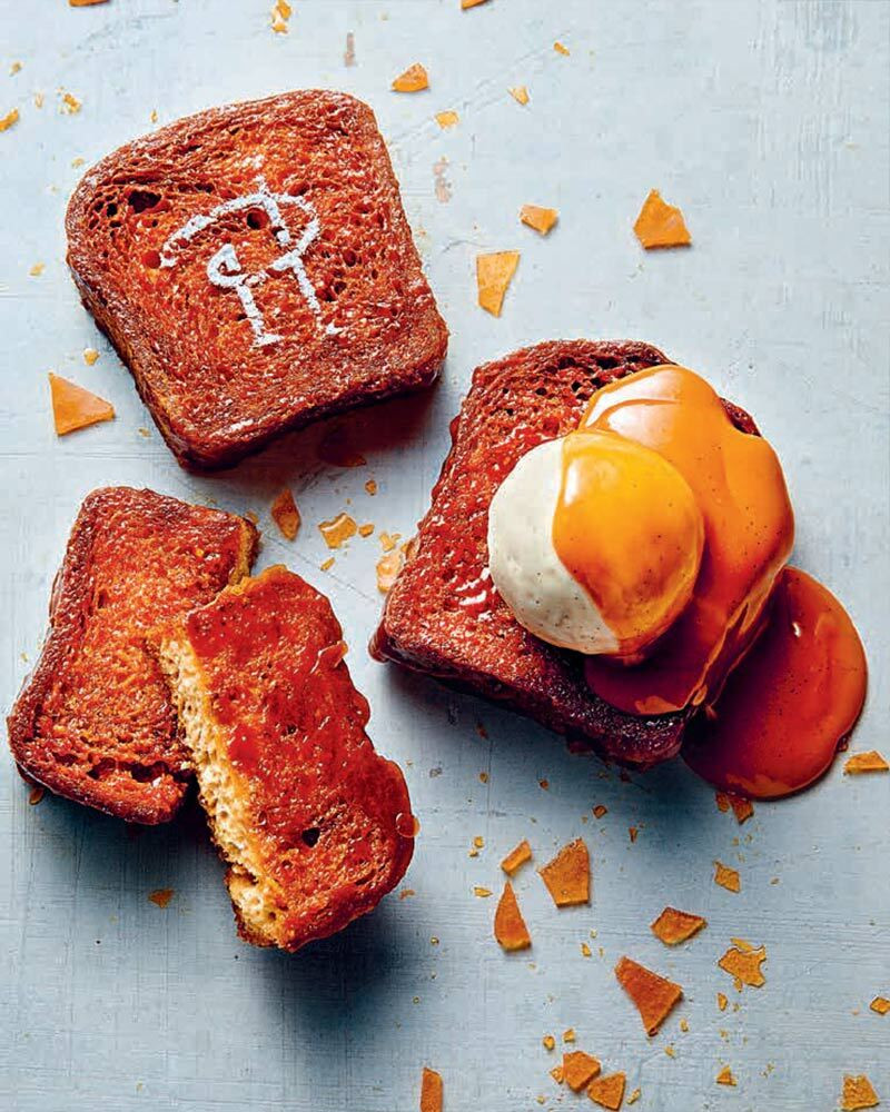 Libro Vegan Pastry de- Pierre Hermé