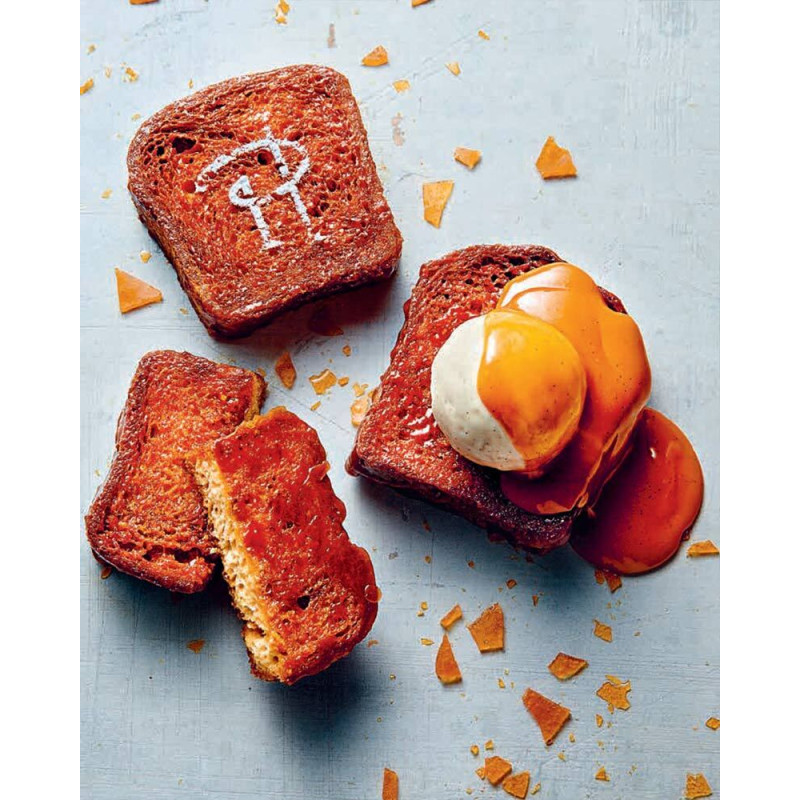 Libro Vegan Pastry de- Pierre Hermé