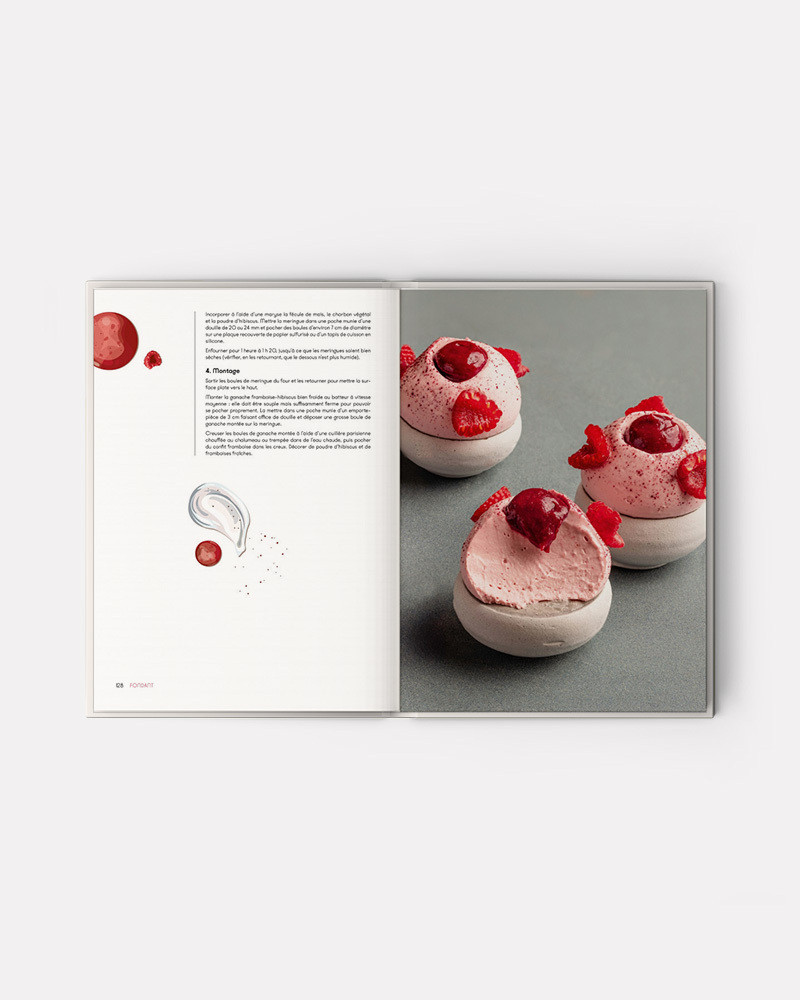 Archi Fondant Coulant, fondant, dégoulinant 50 recettes qui ont du coeur de Aurélien Cohen