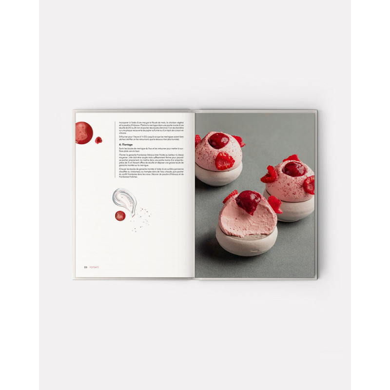 Archi Fondant Coulant, fondant, dégoulinant 50 recettes qui ont du coeur de Aurélien Cohen