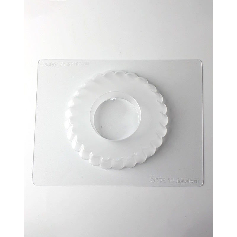 Stencil Tarta Tatin Mold by David Gil
