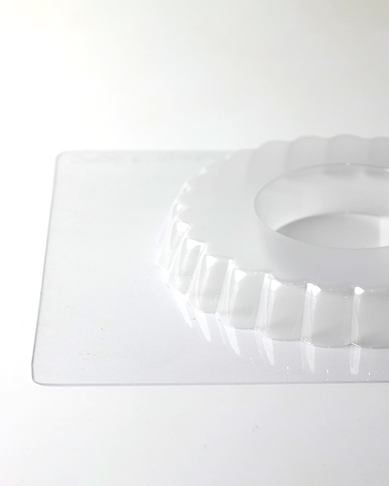 Stencil Tarta Tatin Mold by David Gil