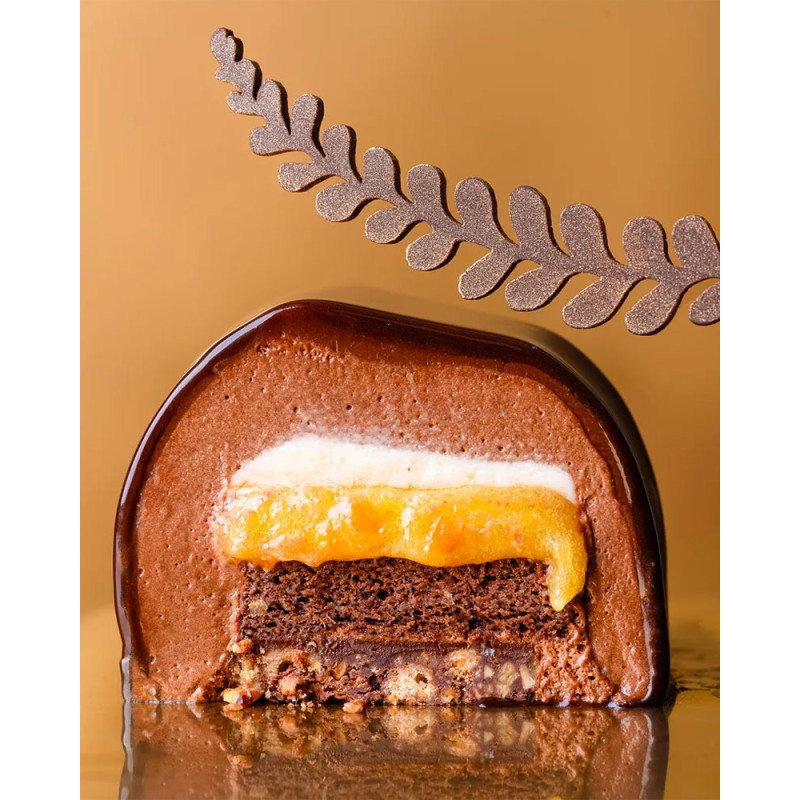 Libro Bûches de Lenôtre de Chef Guy Krenzer