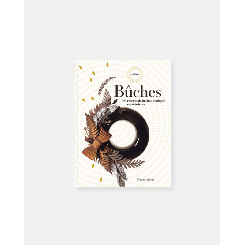 Libro Bûches de Lenôtre de Chef Guy Krenzer